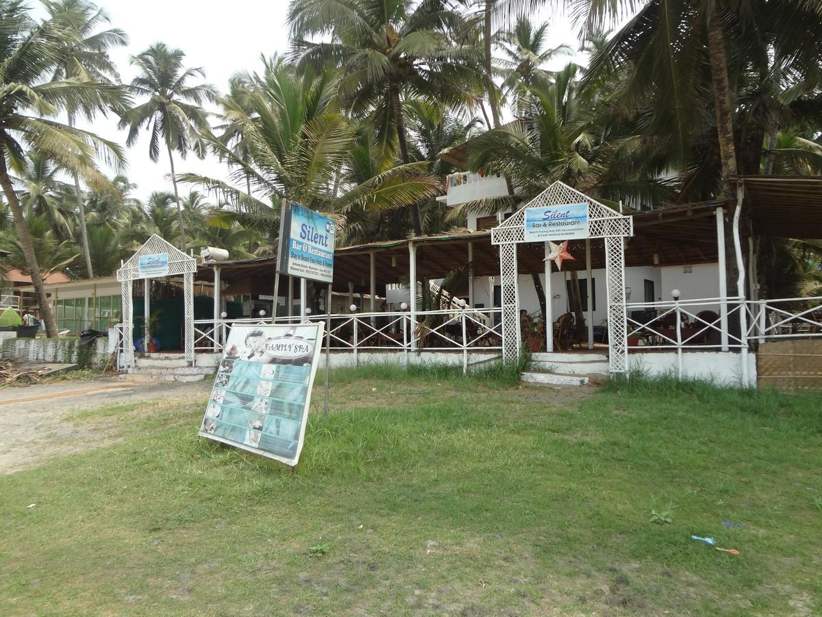 Silent Resort Mandrem Exterior foto